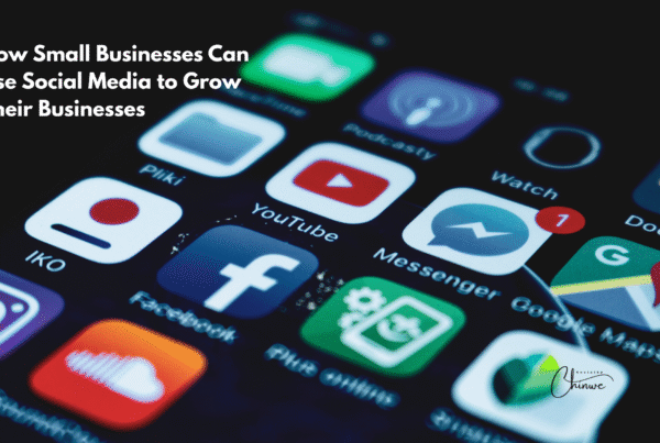 How Small Businesses Can Use Social Media to Grow Their Businesses