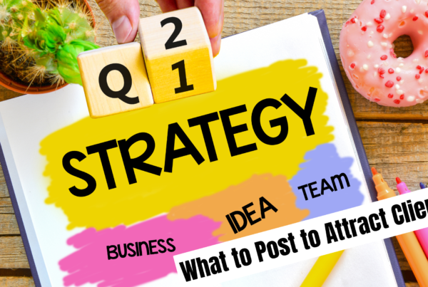 Q1 content strategy for businesses