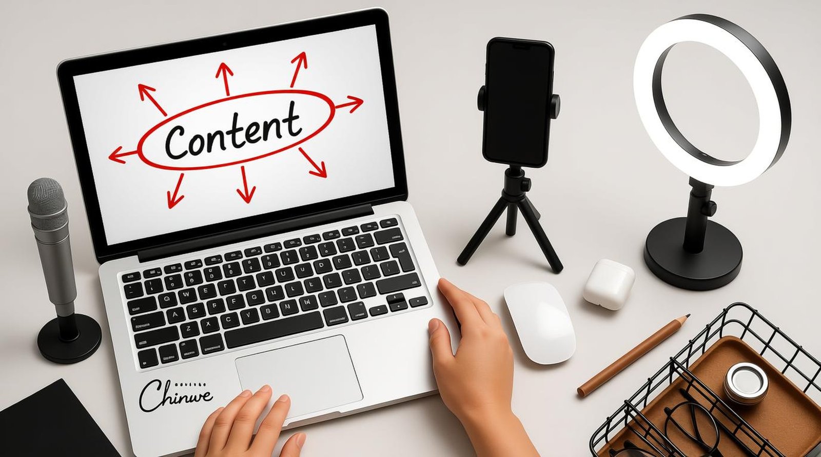 Best Tools Every Content Creator Needs in 2026 - Social by Chinwe